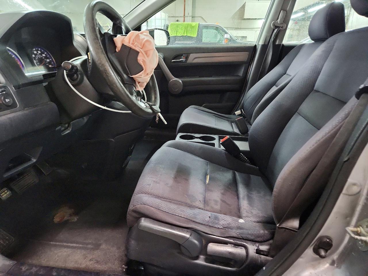 Honda Crv Lx