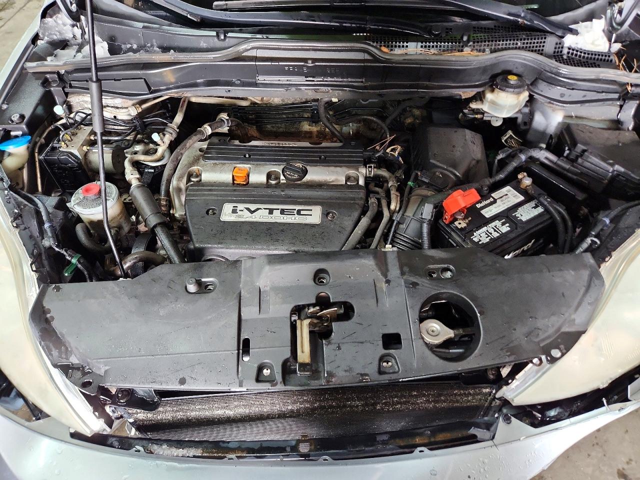 Honda Crv Lx