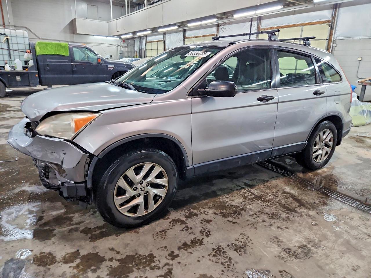 Salvage Honda Crv Image