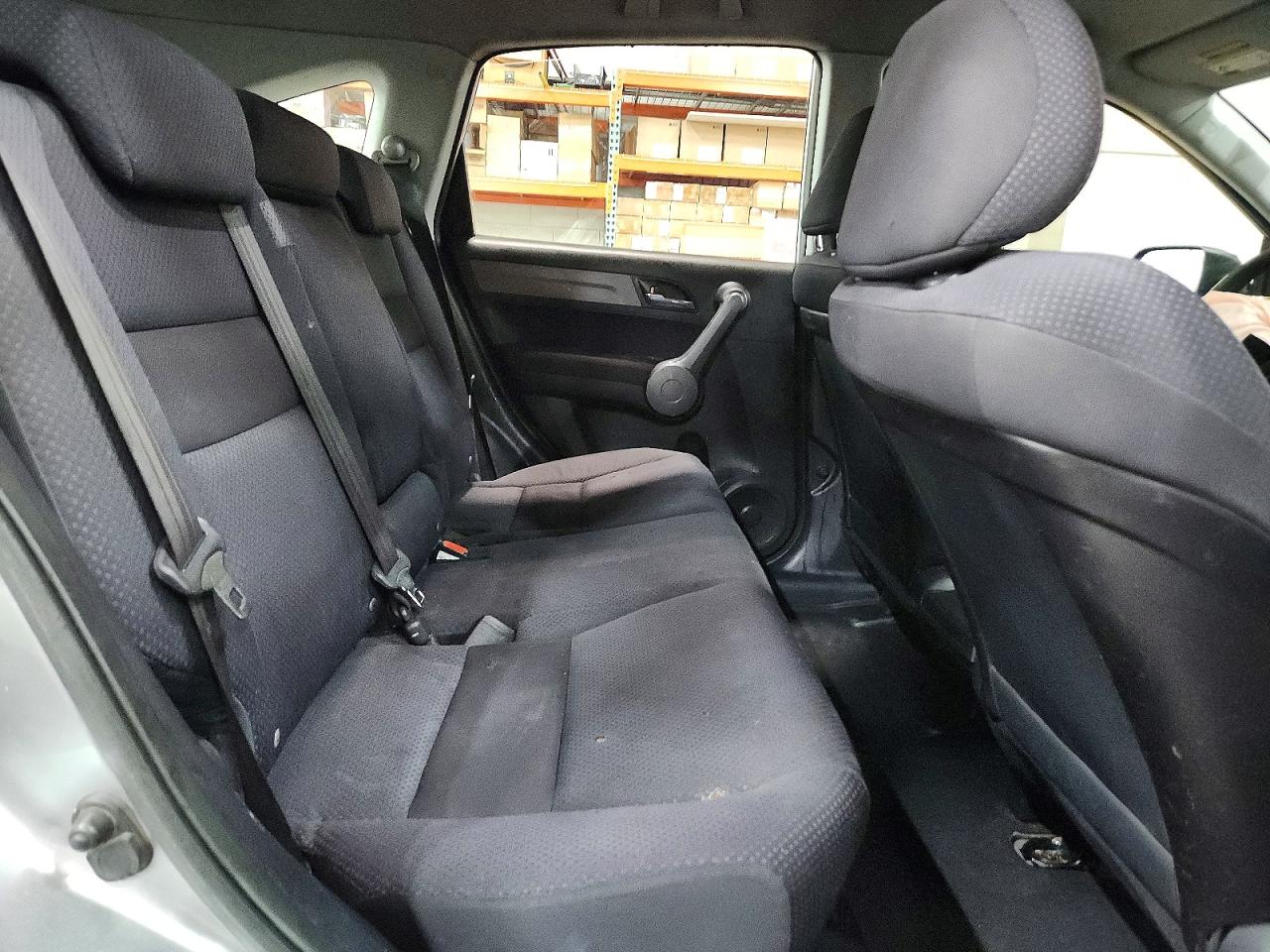 Honda Crv Lx