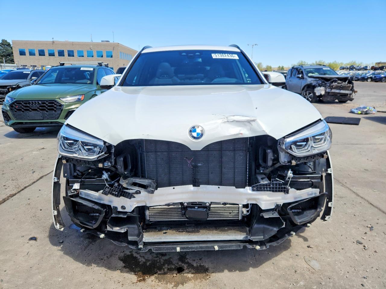 BMW X Series M Competition