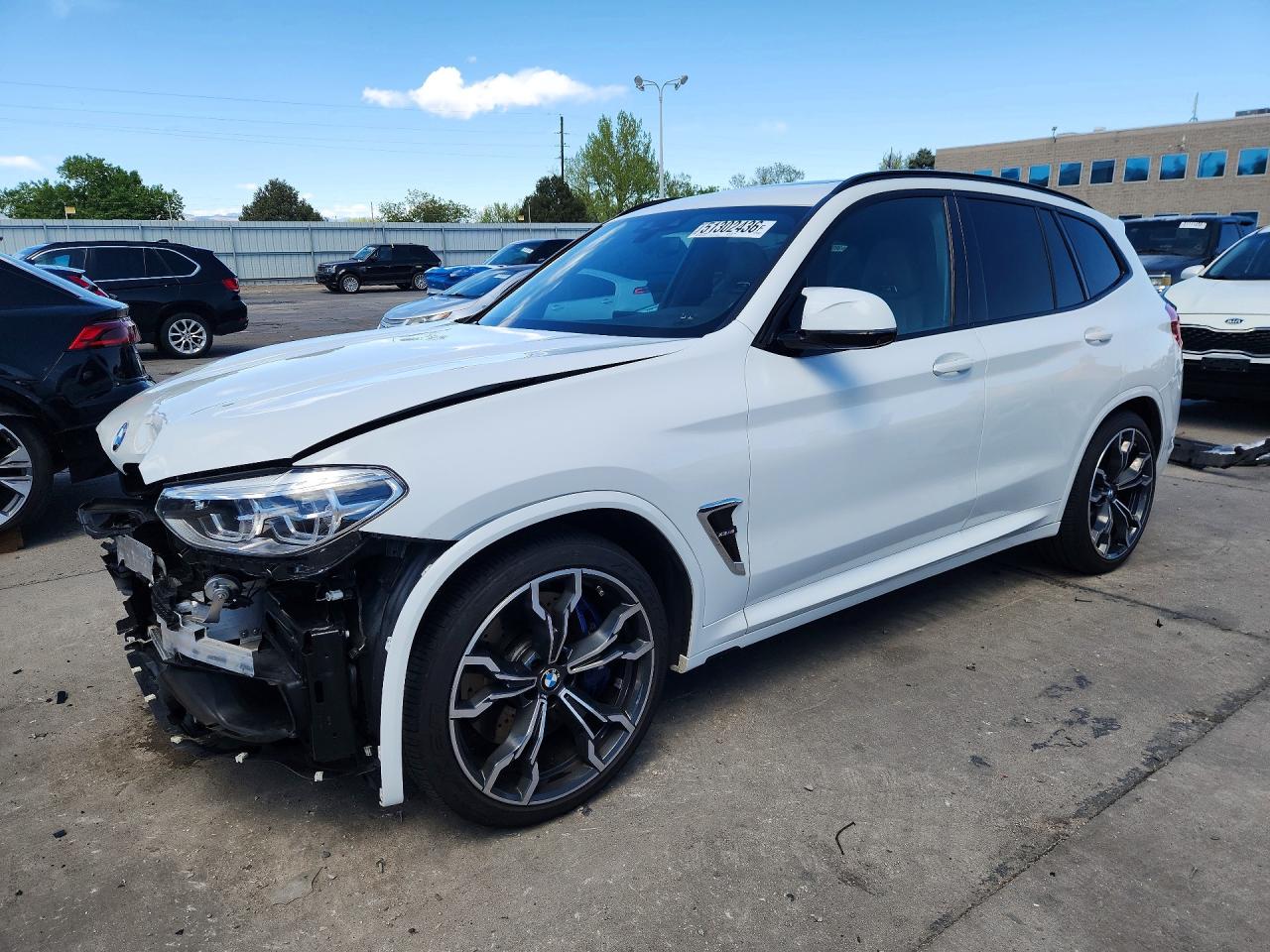 Salvage BMW X Series Image