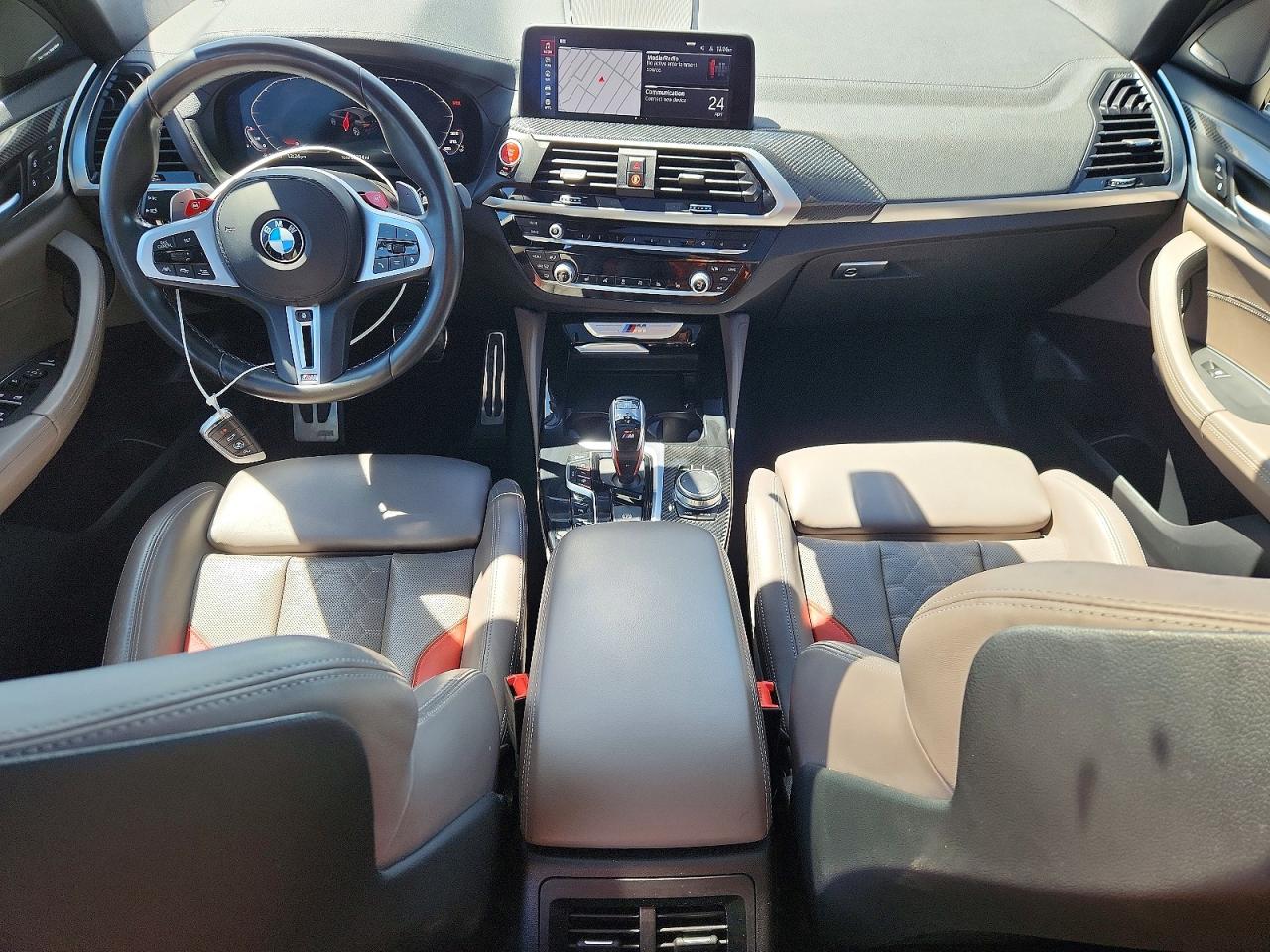 BMW X Series M Competition