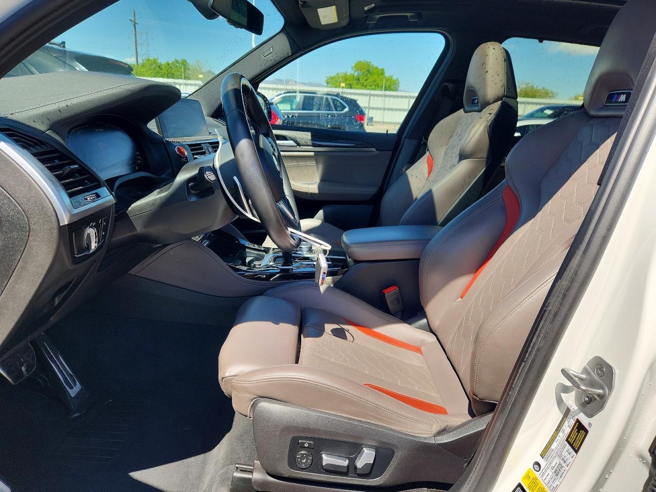 BMW X Series M Competition