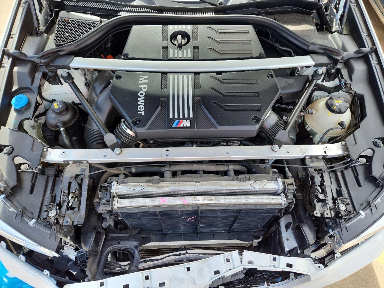 BMW X Series M Competition