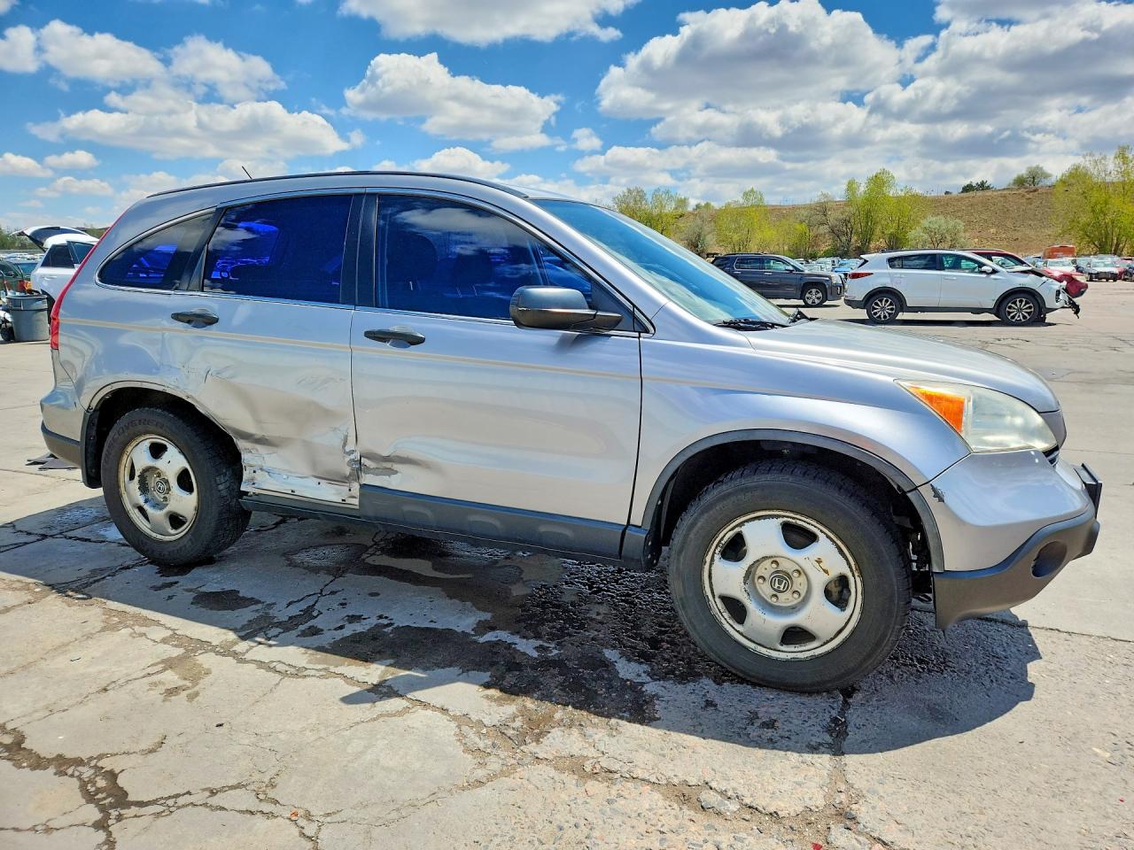 Honda Crv Lx