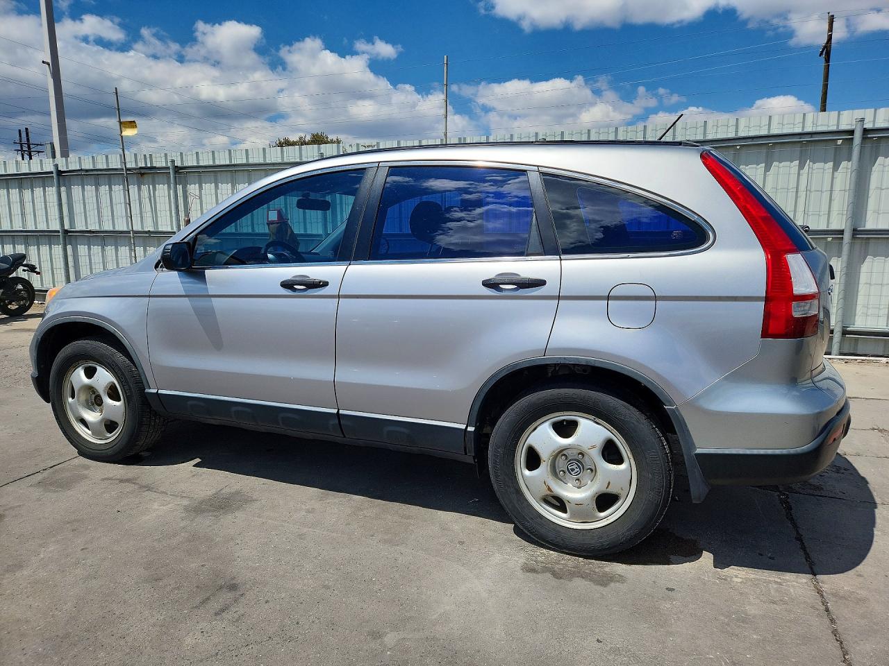 Honda Crv Lx