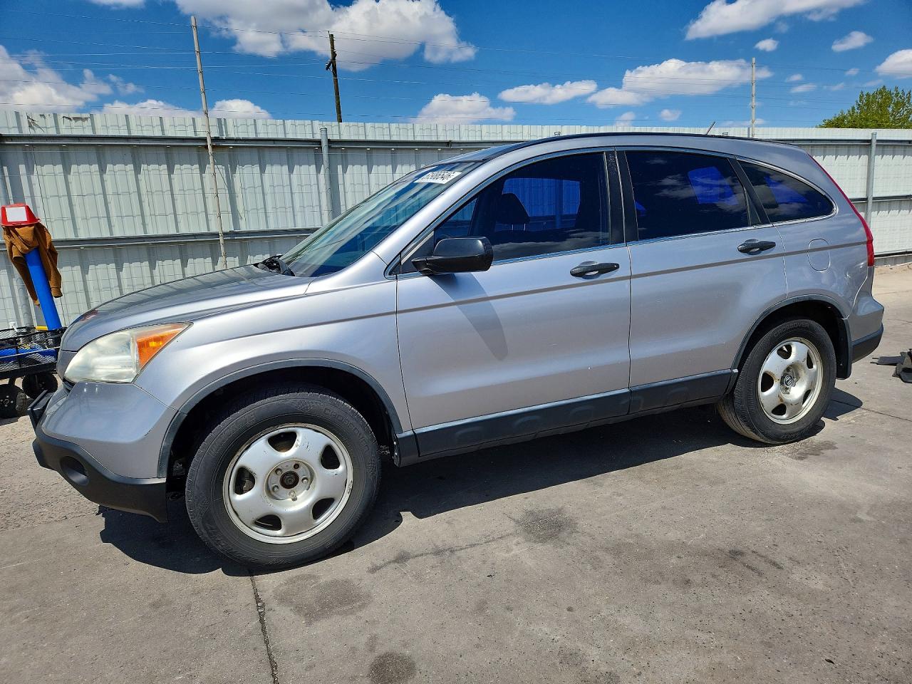 Salvage Honda Crv Image