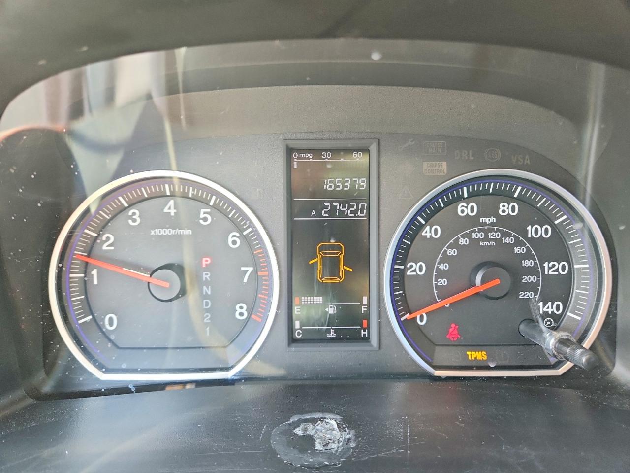 Honda Crv Lx