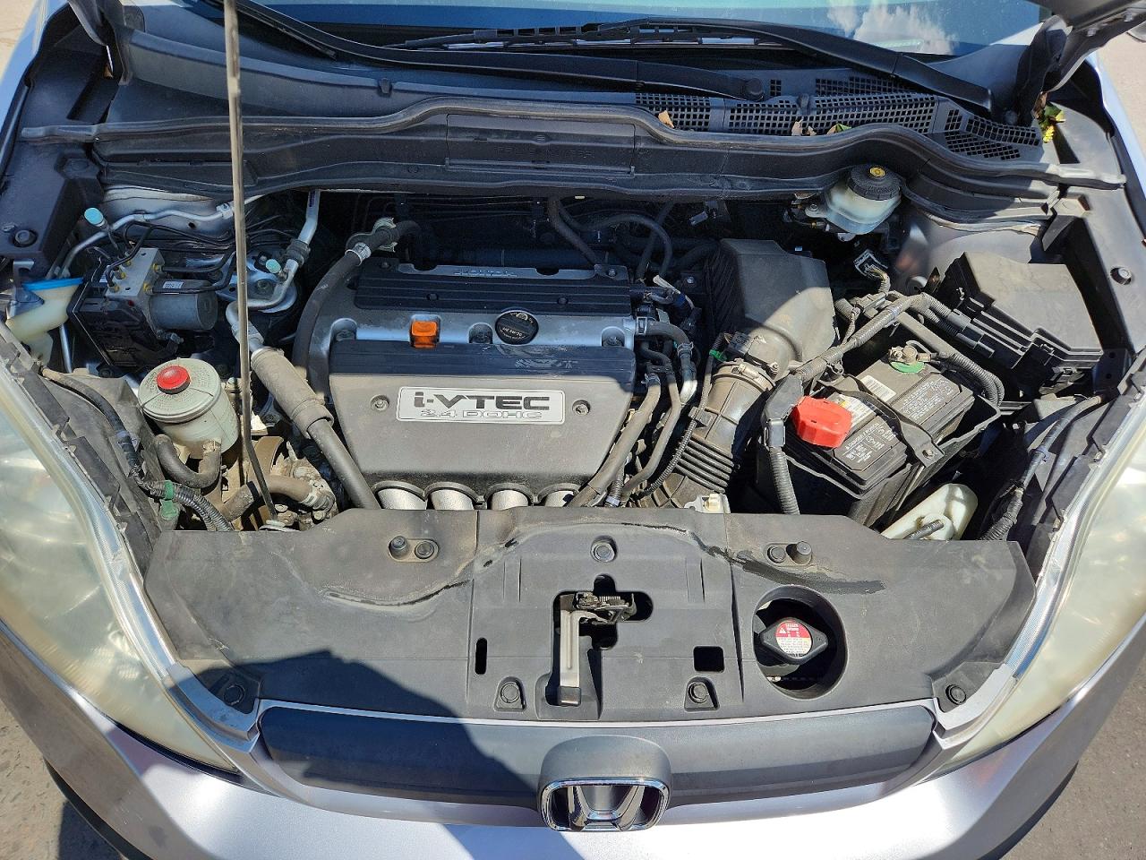 Honda Crv Lx