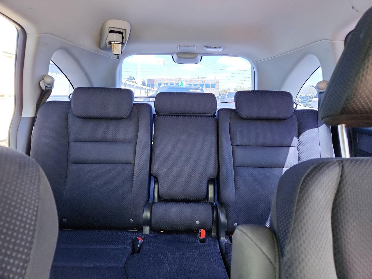 Honda Crv Lx
