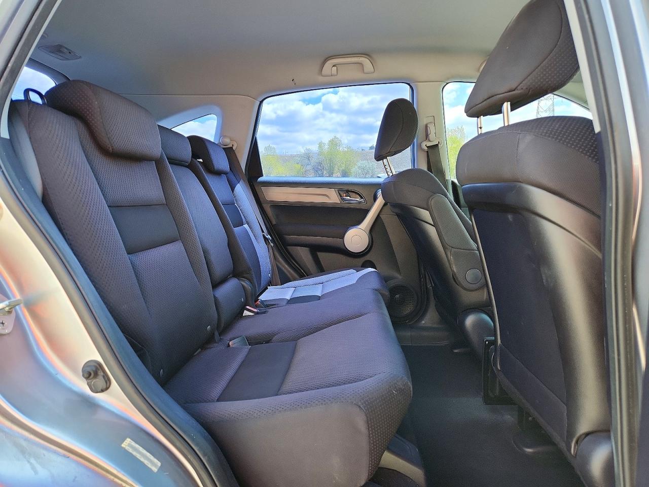 Honda Crv Lx
