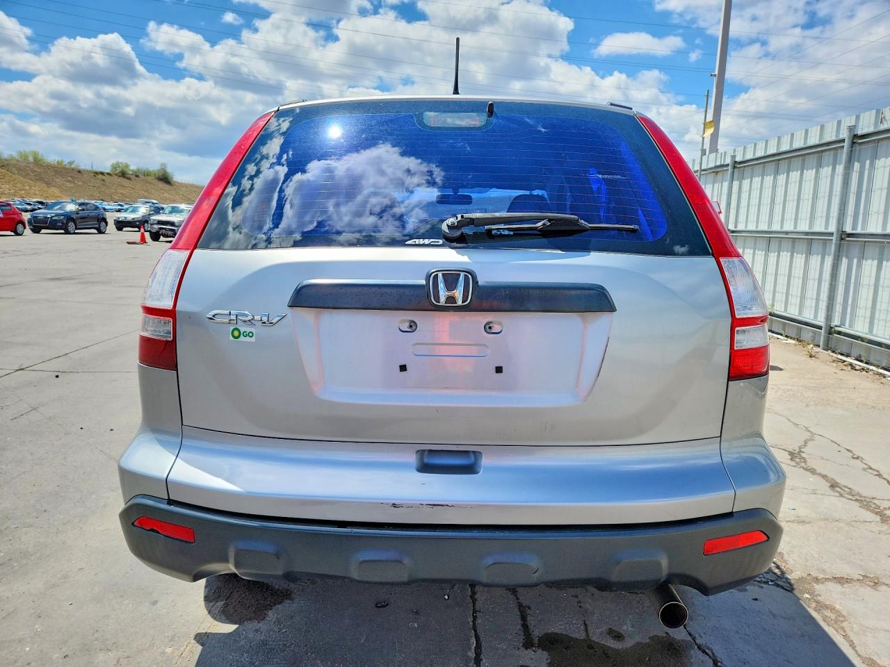 Honda Crv Lx
