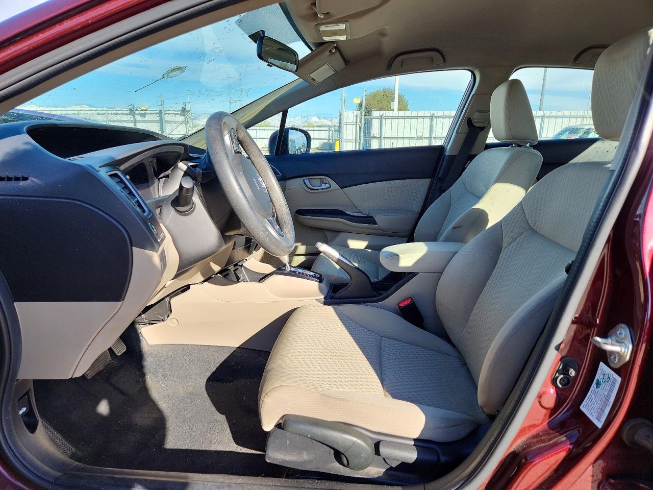 Honda Civic Lx