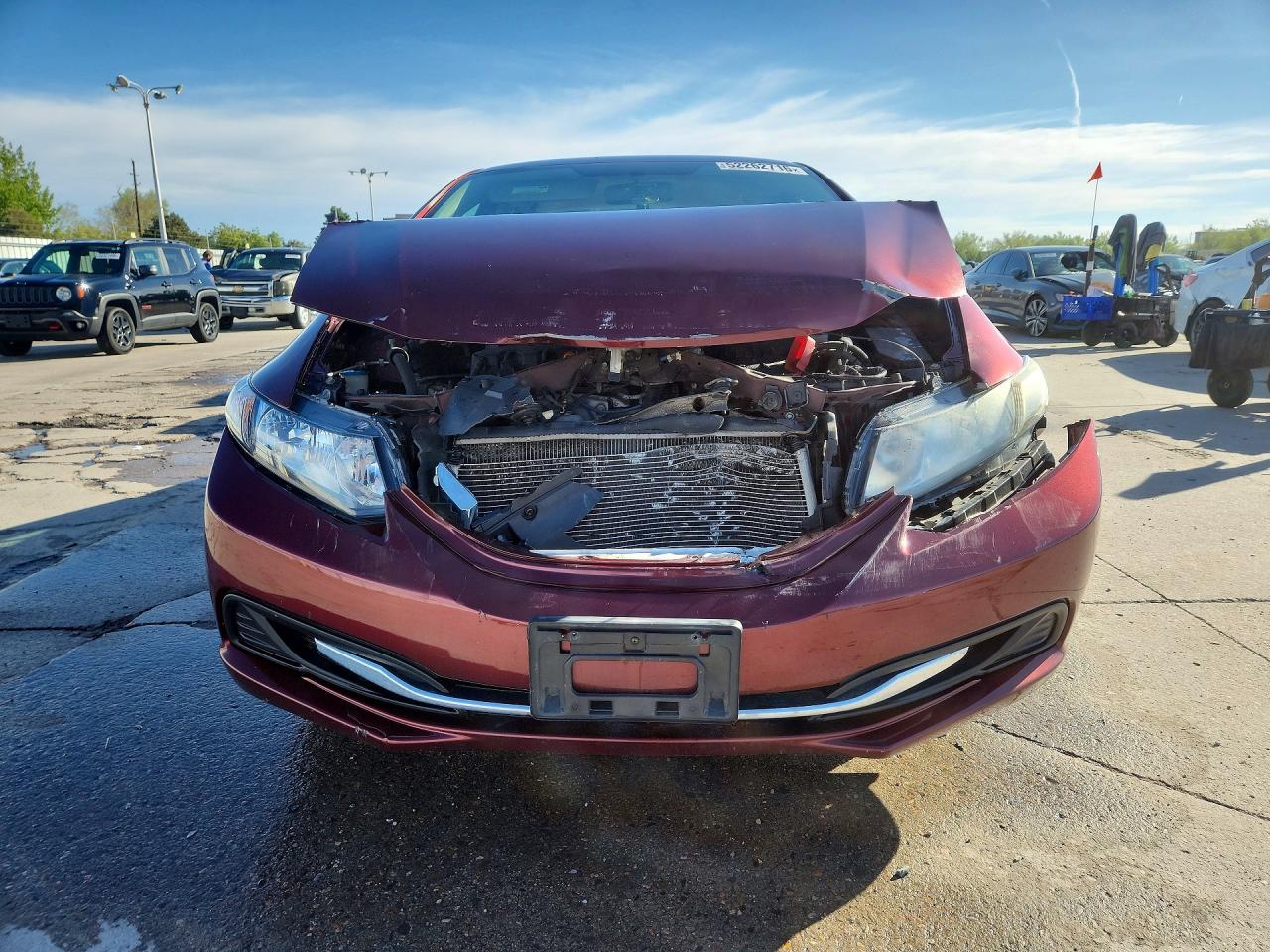 Honda Civic Lx