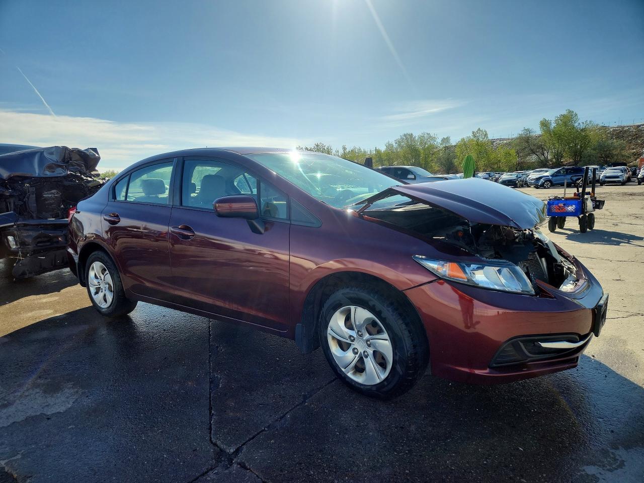 Honda Civic Lx