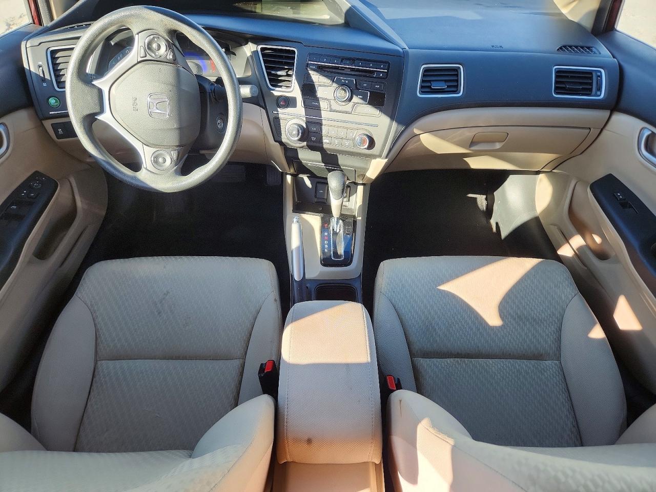 Honda Civic Lx