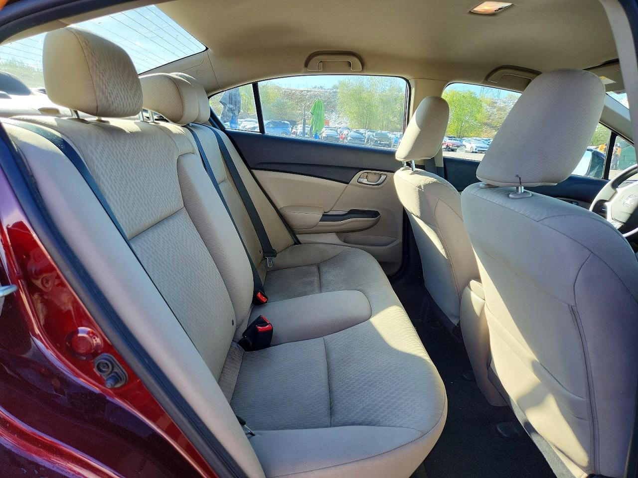 Honda Civic Lx