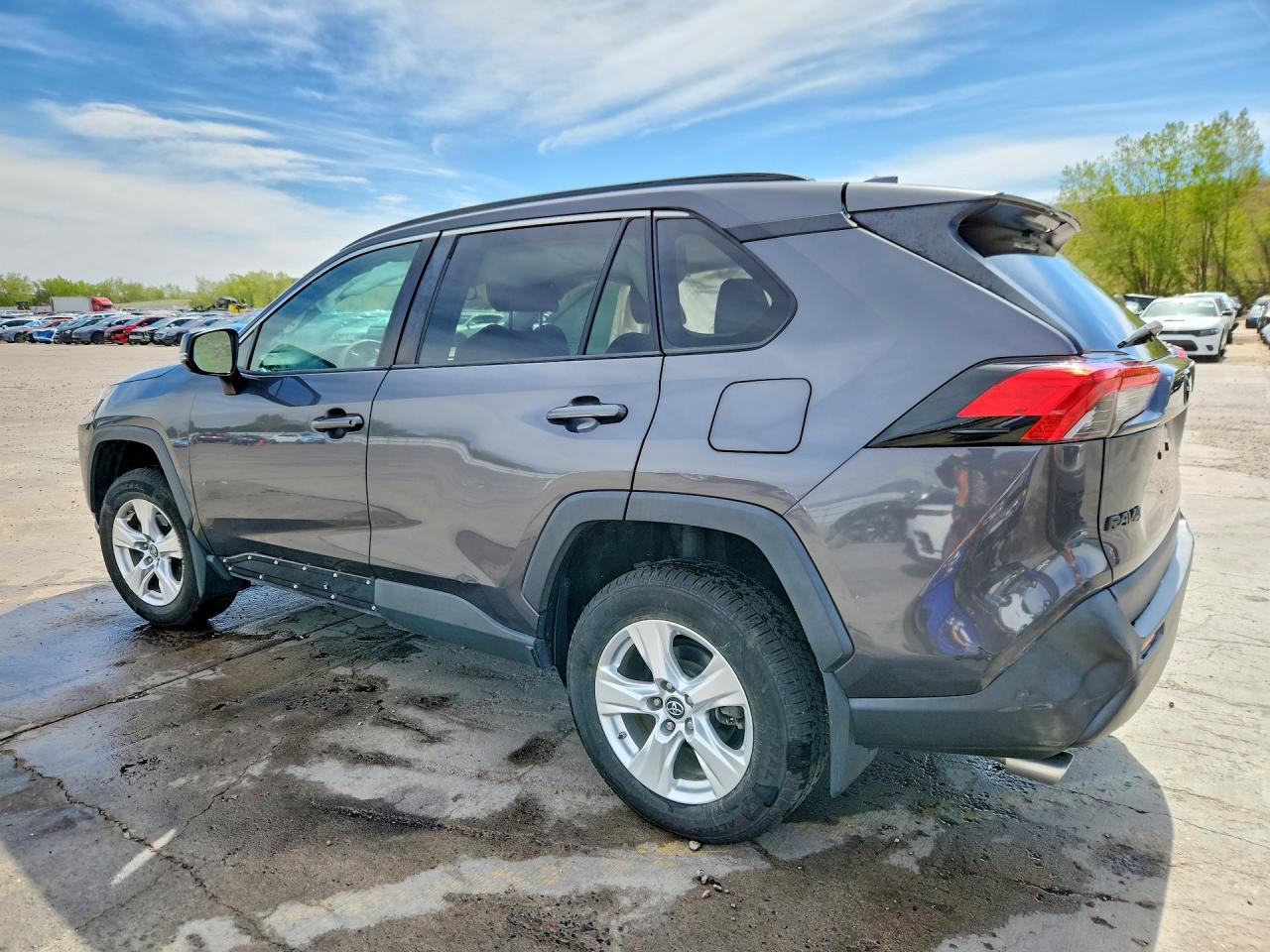 Toyota RAV4 Xle