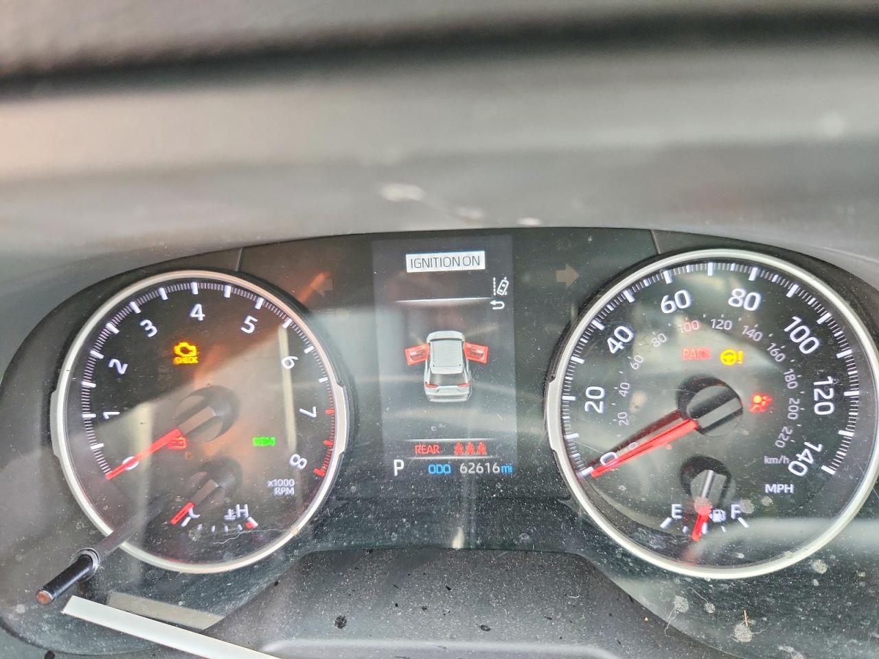 Toyota RAV4 Xle