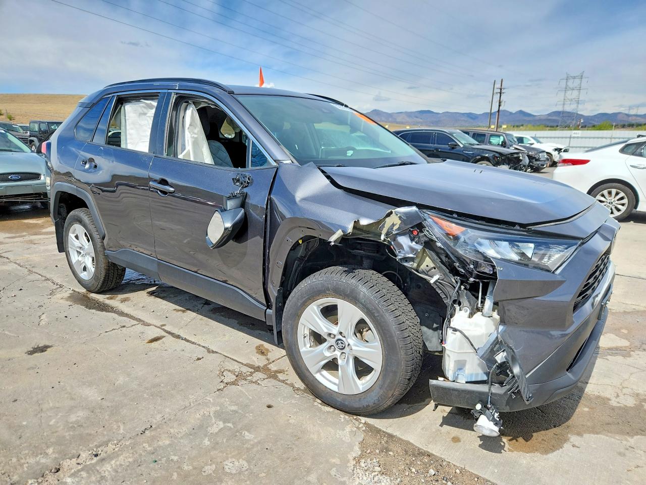 Toyota RAV4 Xle