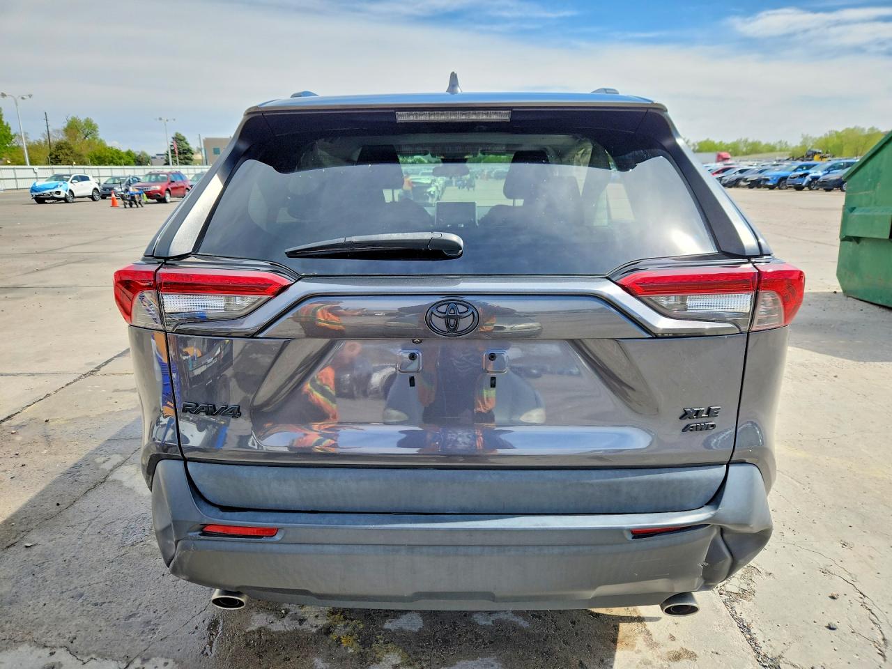 Toyota RAV4 Xle