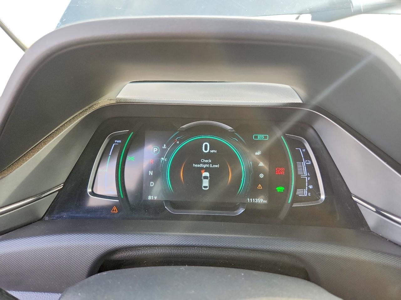 Hyundai Ioniq Se