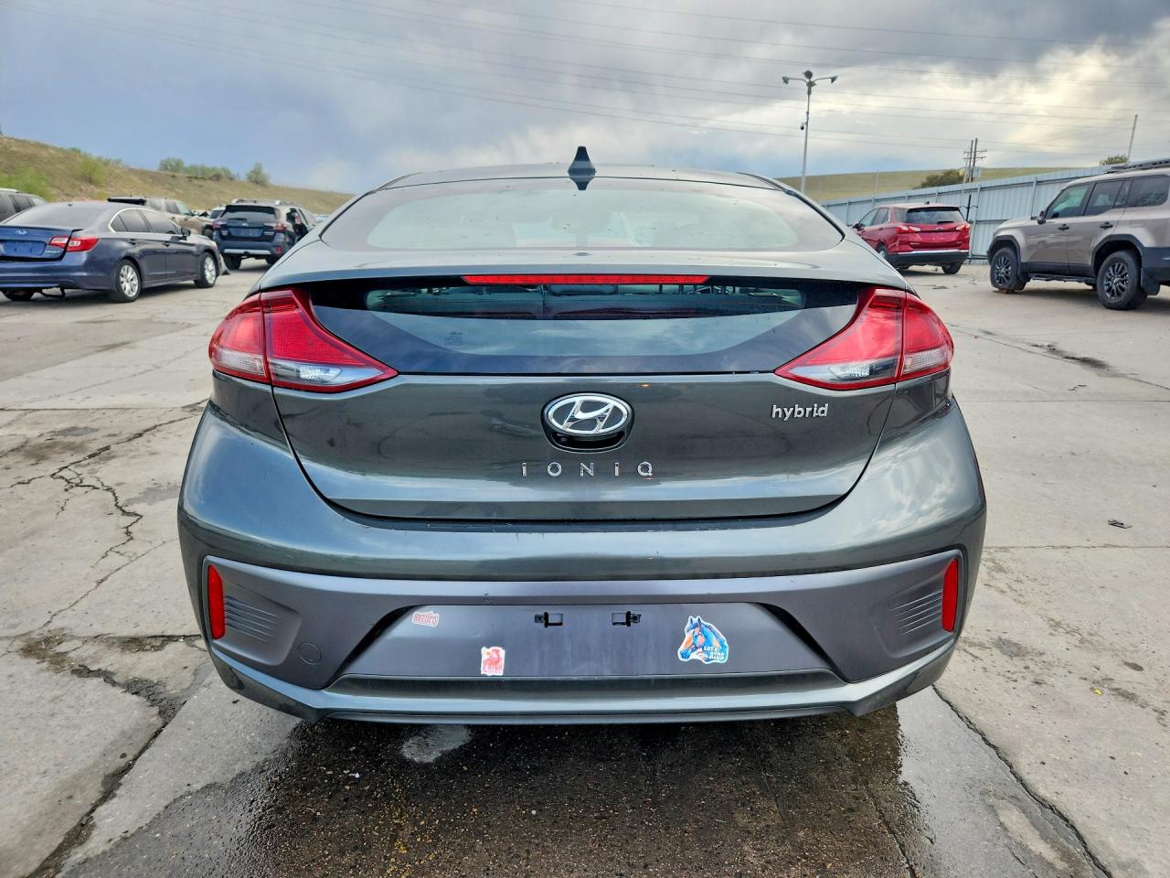 Hyundai Ioniq Se