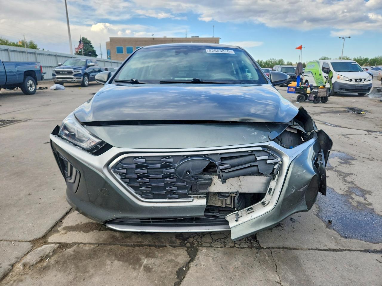 Hyundai Ioniq Se