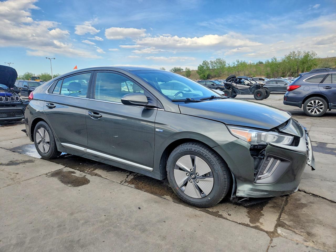Hyundai Ioniq Se