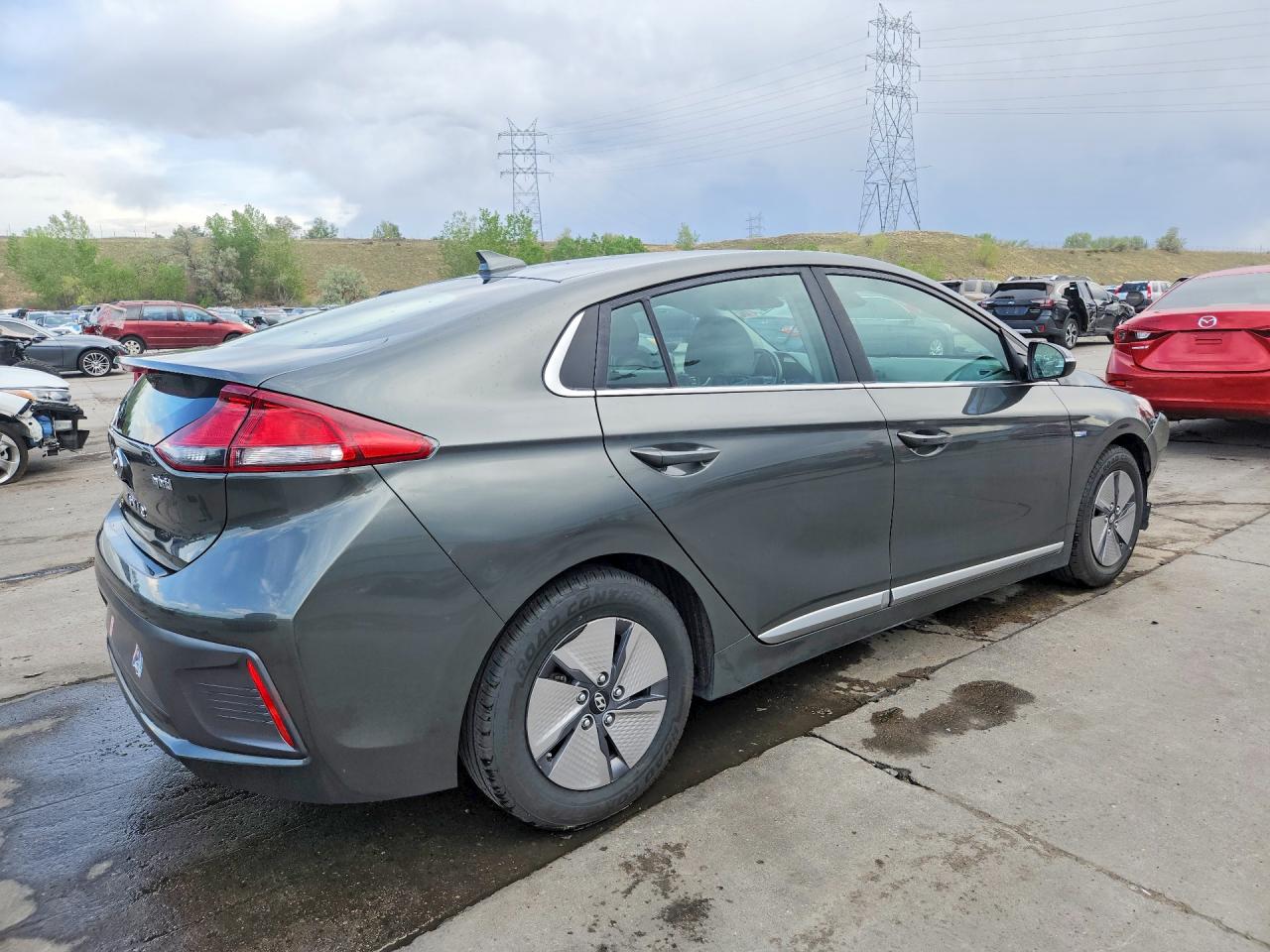 Hyundai Ioniq Se