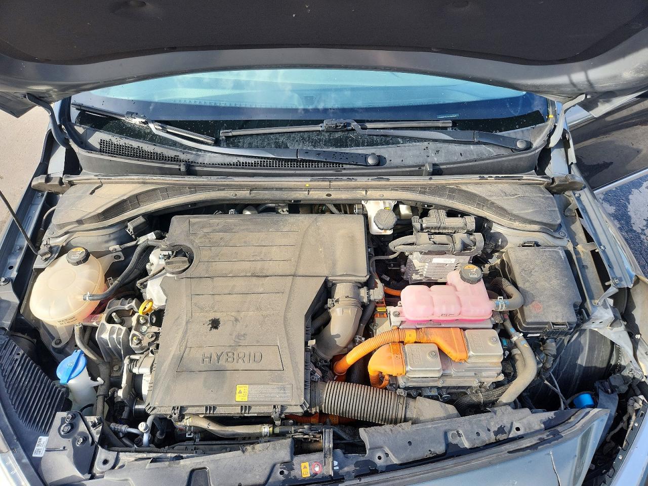 Hyundai Ioniq Se