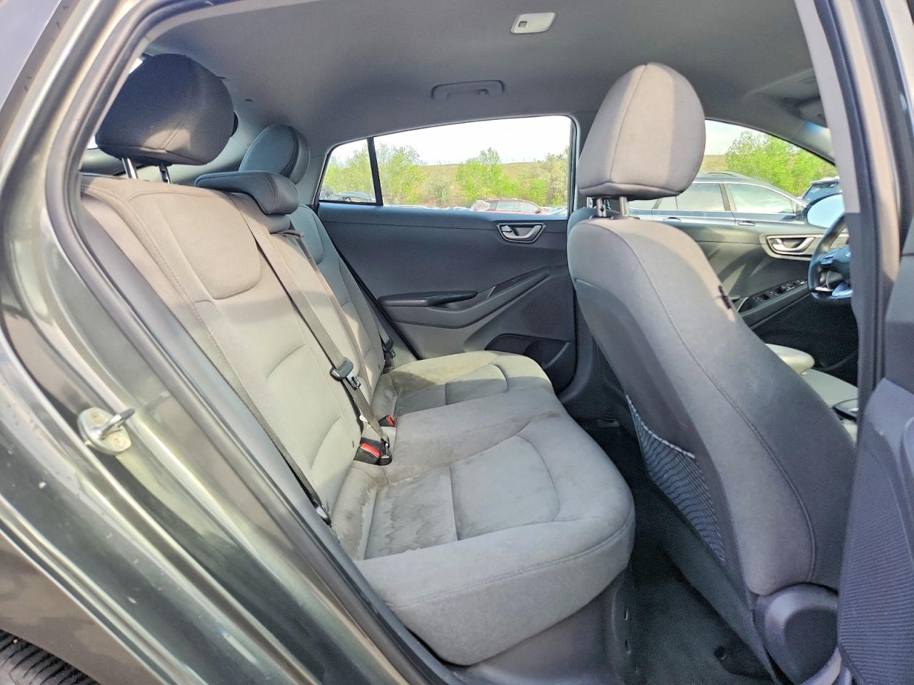 Hyundai Ioniq Se