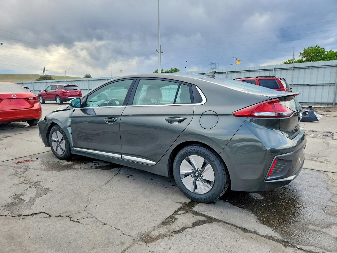 Hyundai Ioniq Se