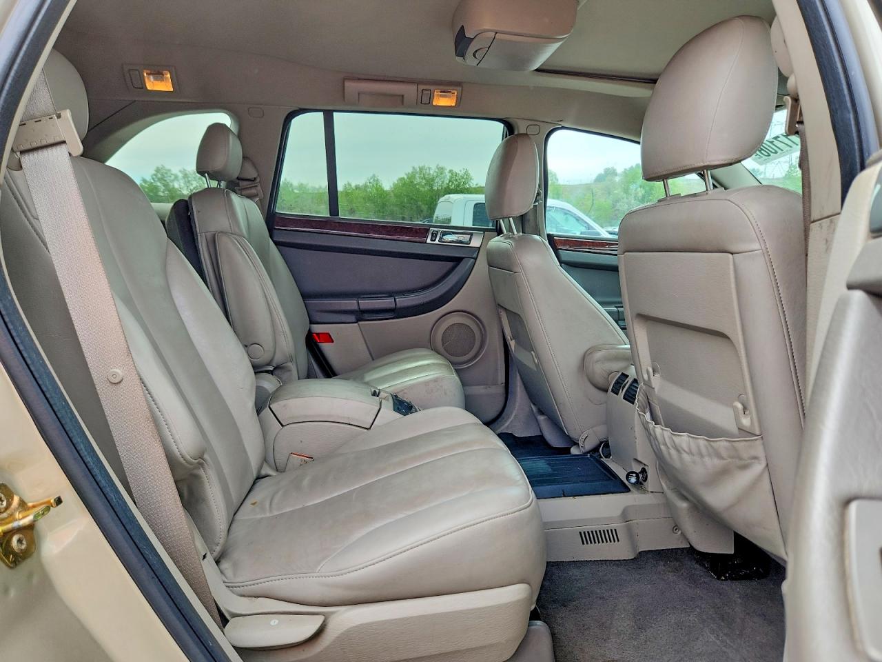 Chrysler Pacifica Touring