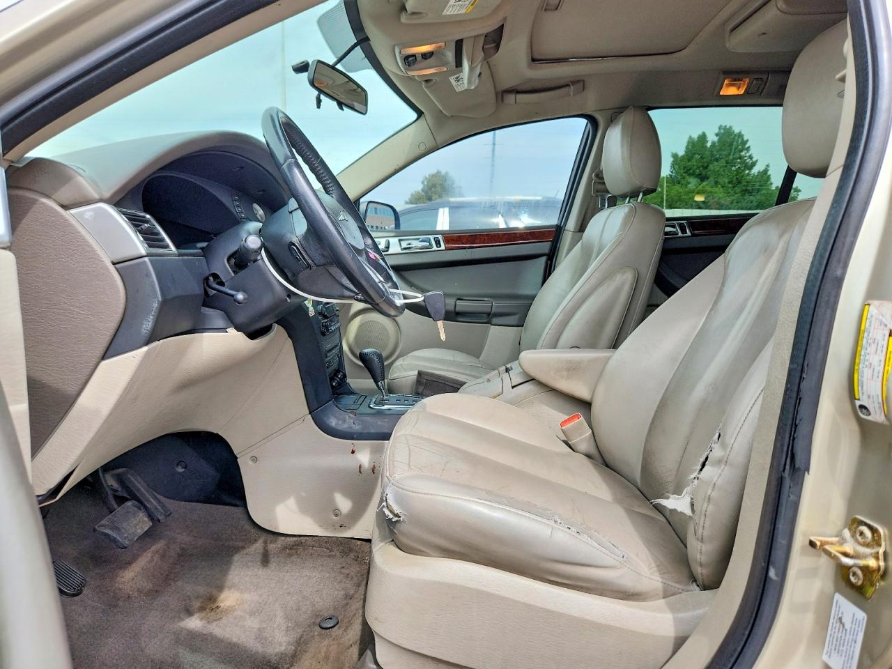 Chrysler Pacifica Touring