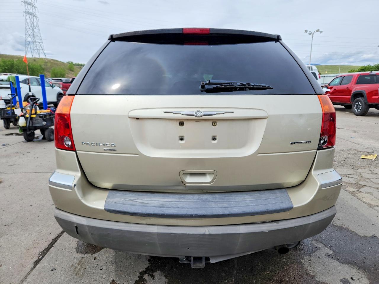 Chrysler Pacifica Touring