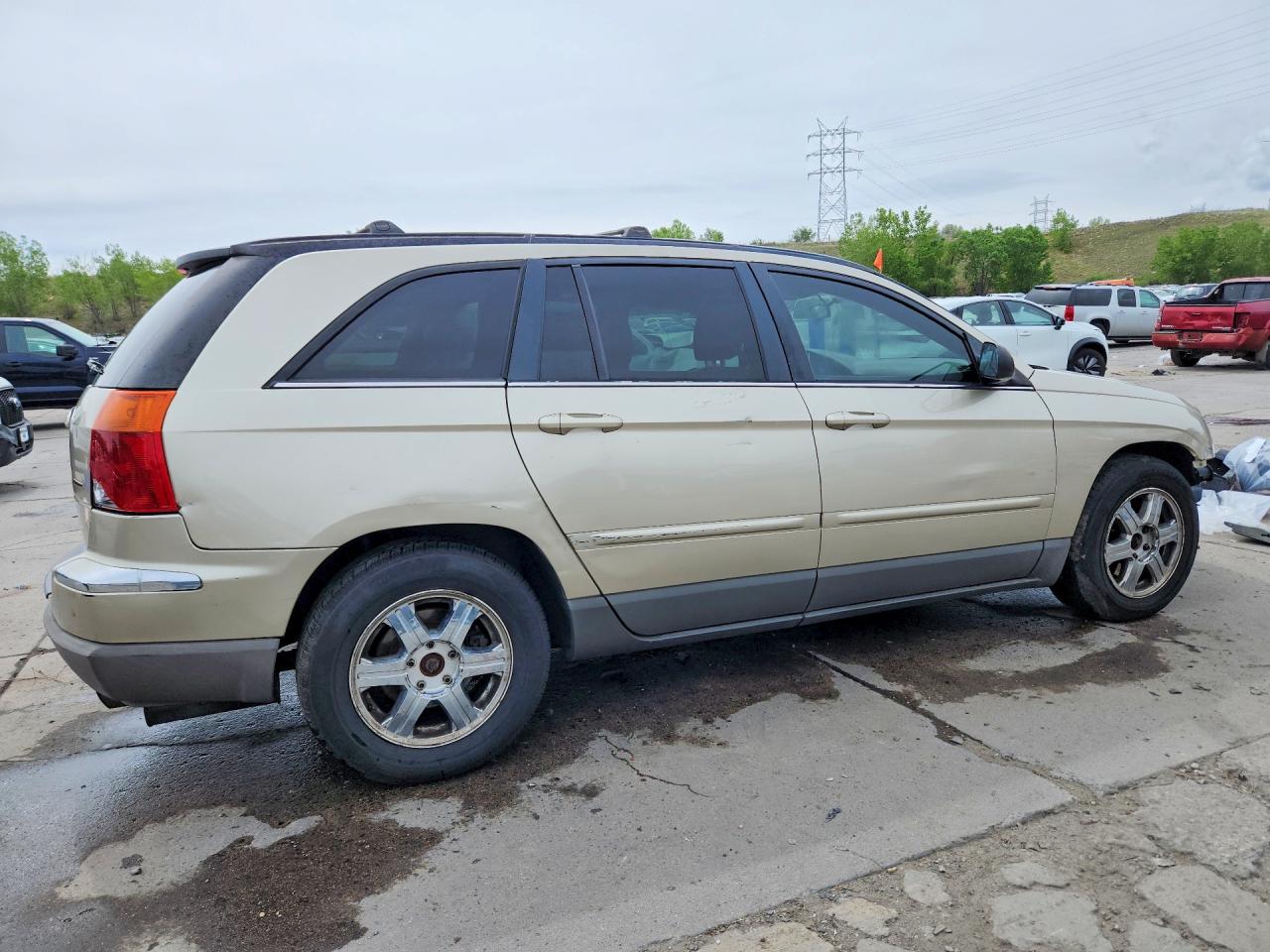 Chrysler Pacifica Touring