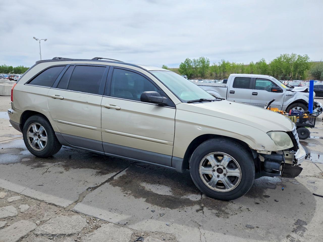 Chrysler Pacifica Touring