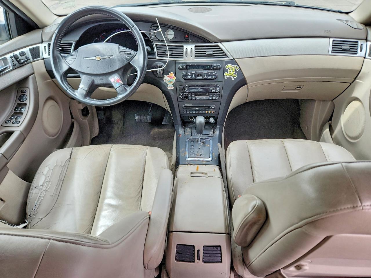 Chrysler Pacifica Touring