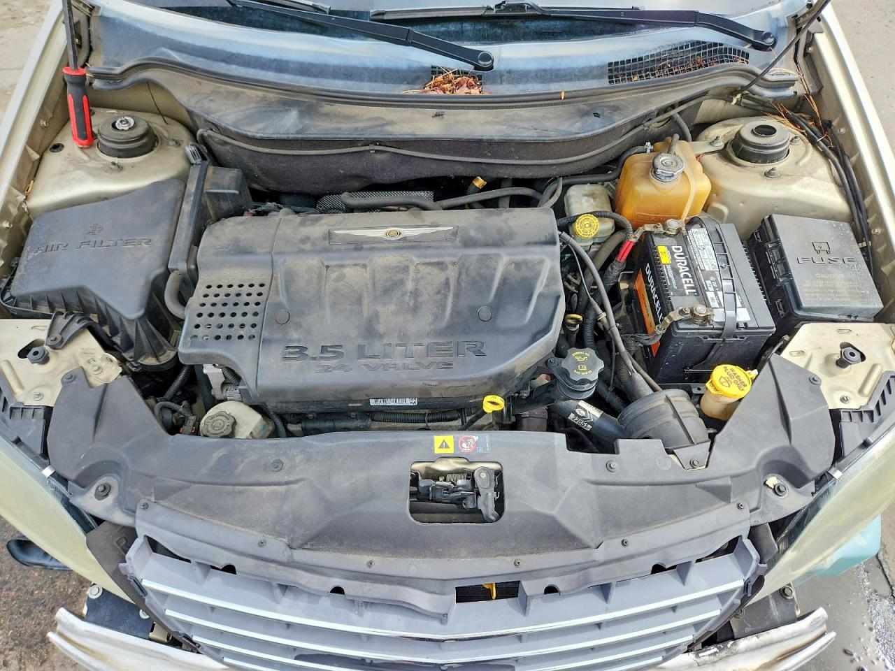 Chrysler Pacifica Touring
