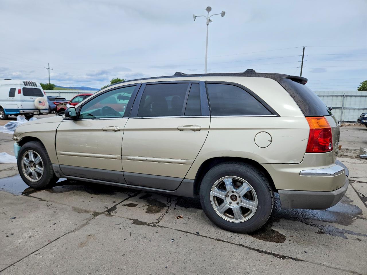 Chrysler Pacifica Touring