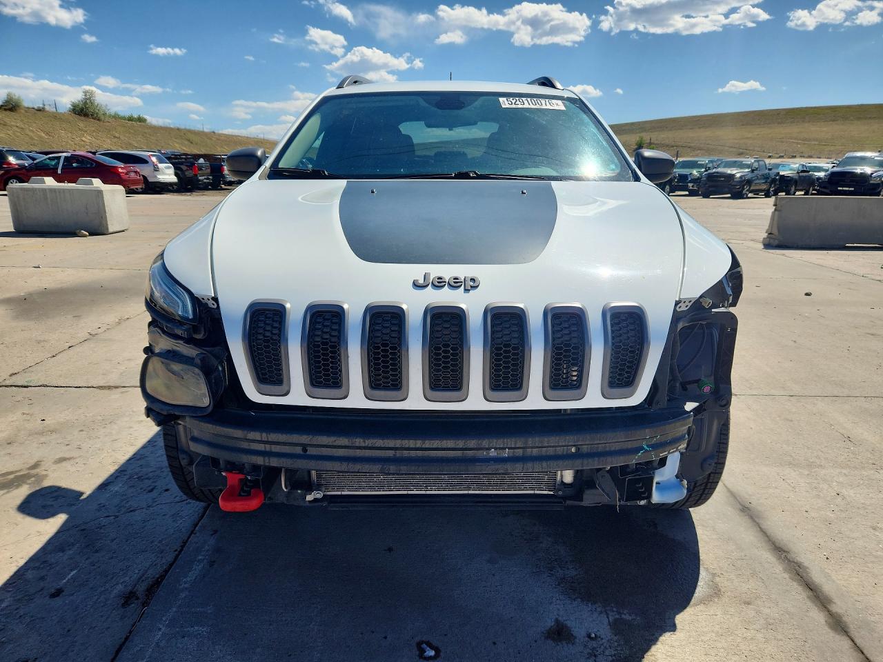 Jeep Cherokee Trailhawk