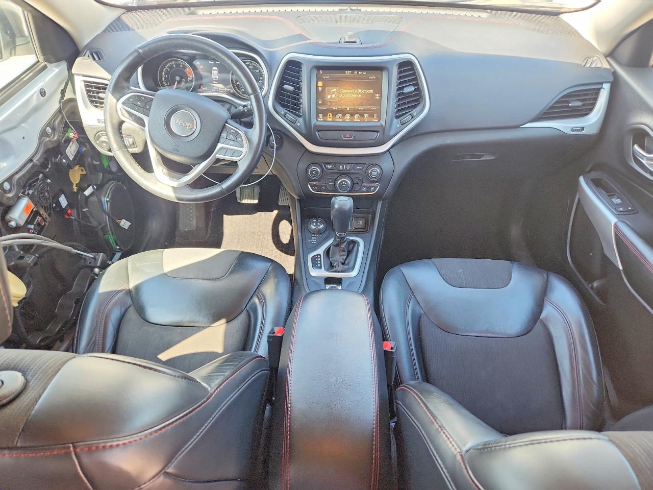 Jeep Cherokee Trailhawk