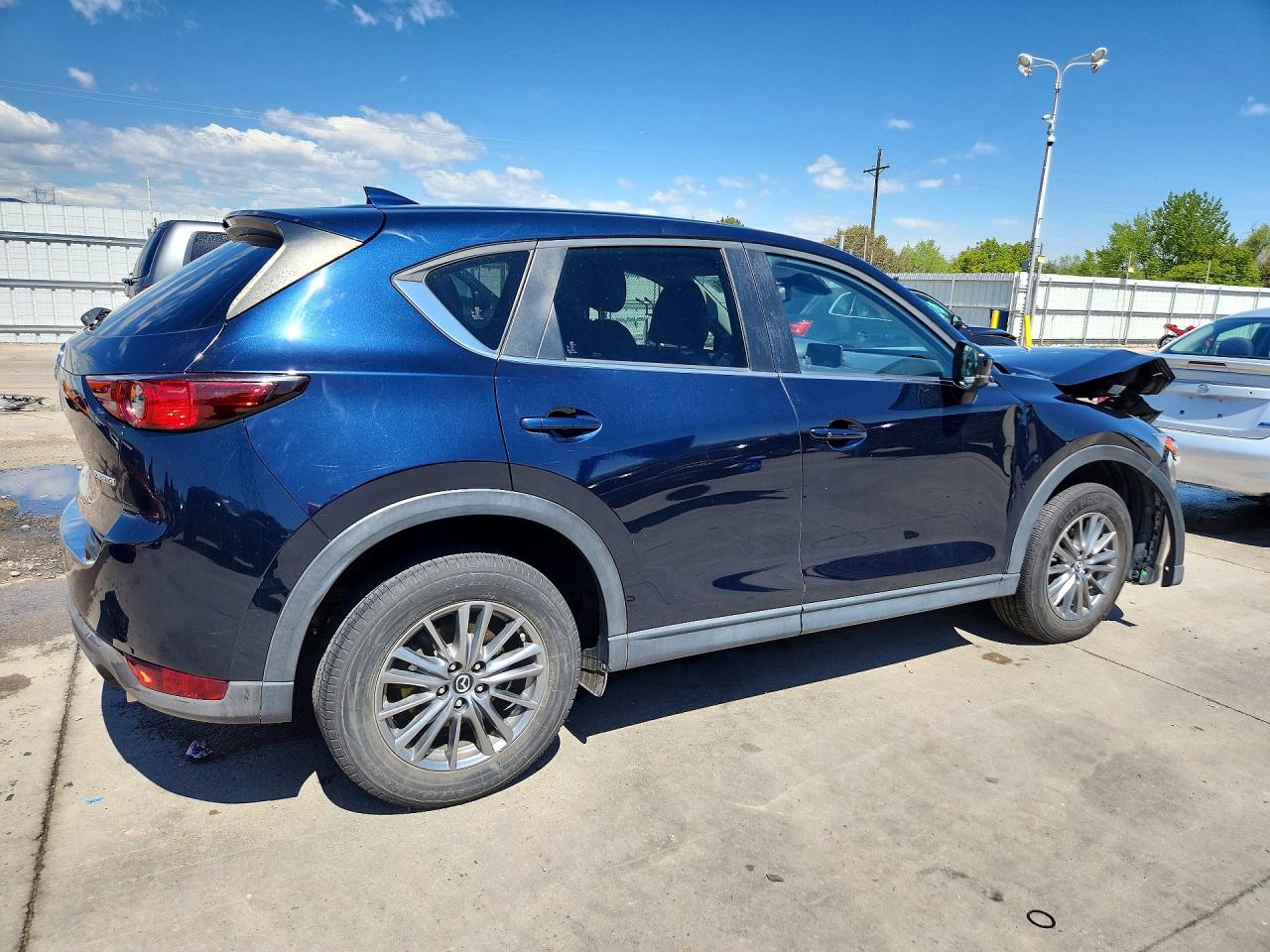 Mazda Cx Touring
