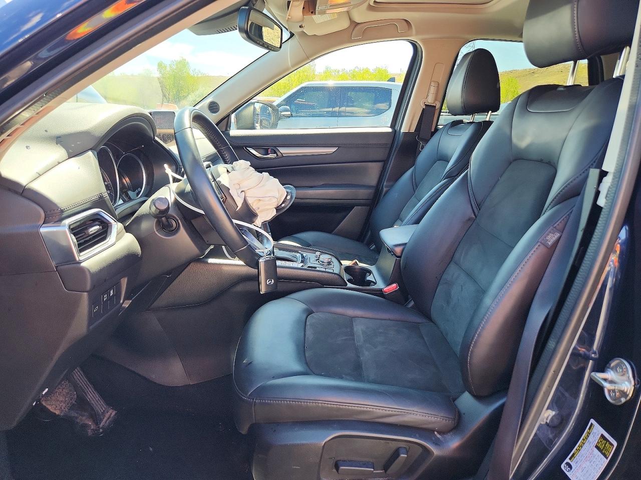 Mazda Cx Touring