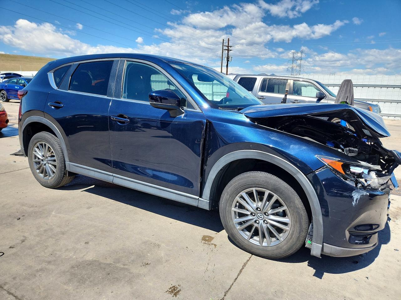 Mazda Cx Touring