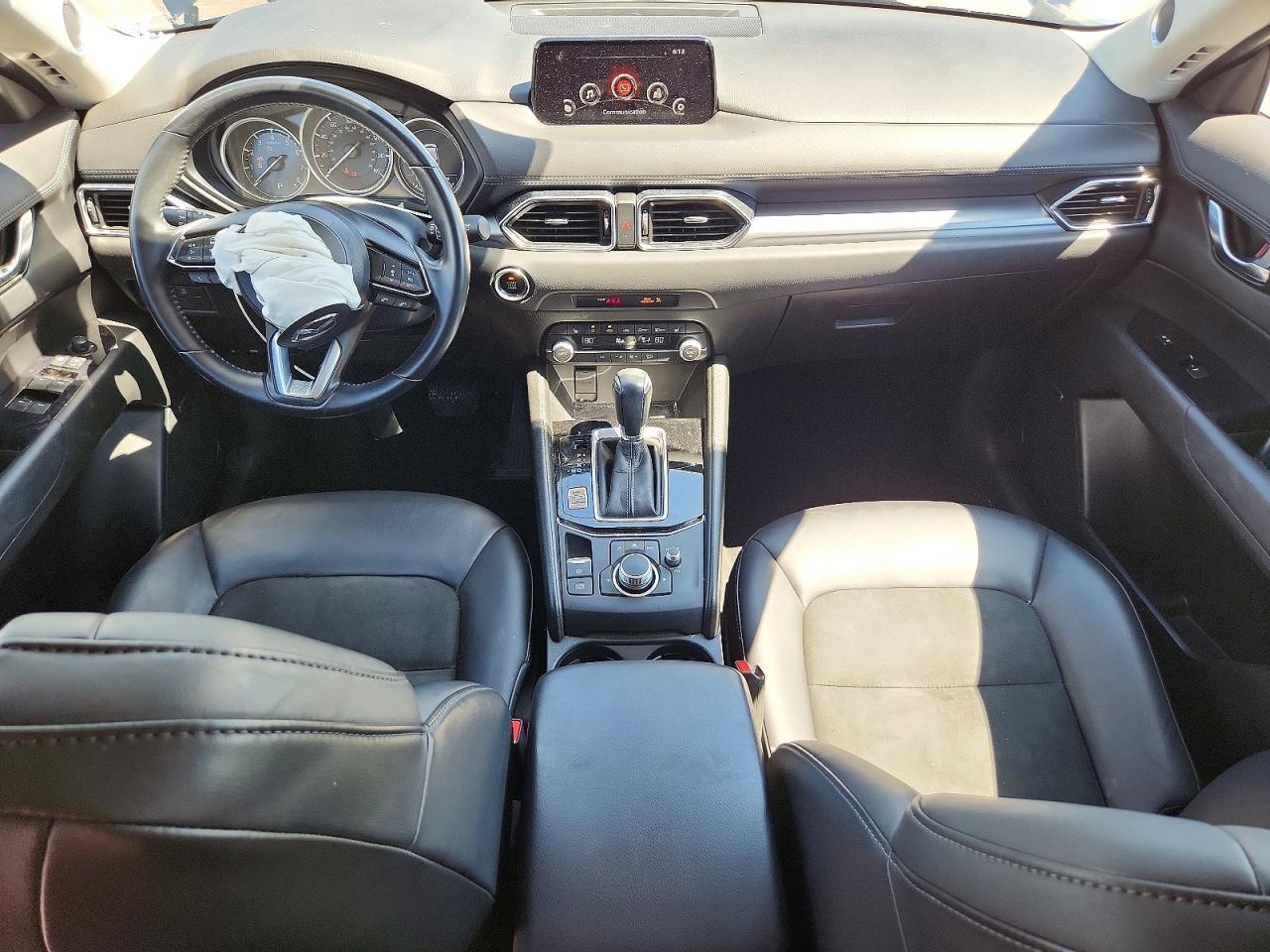 Mazda Cx Touring
