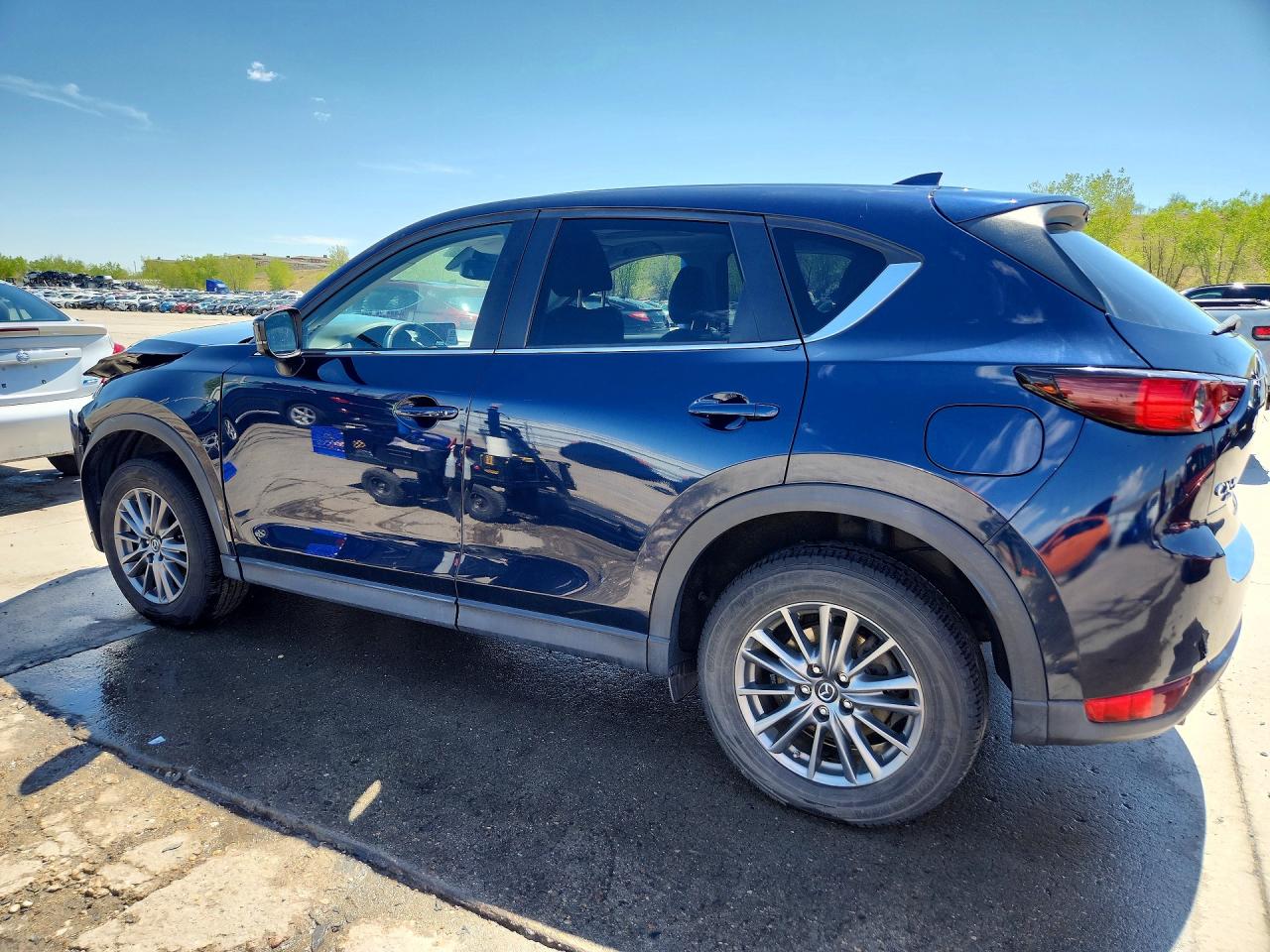 Mazda Cx Touring
