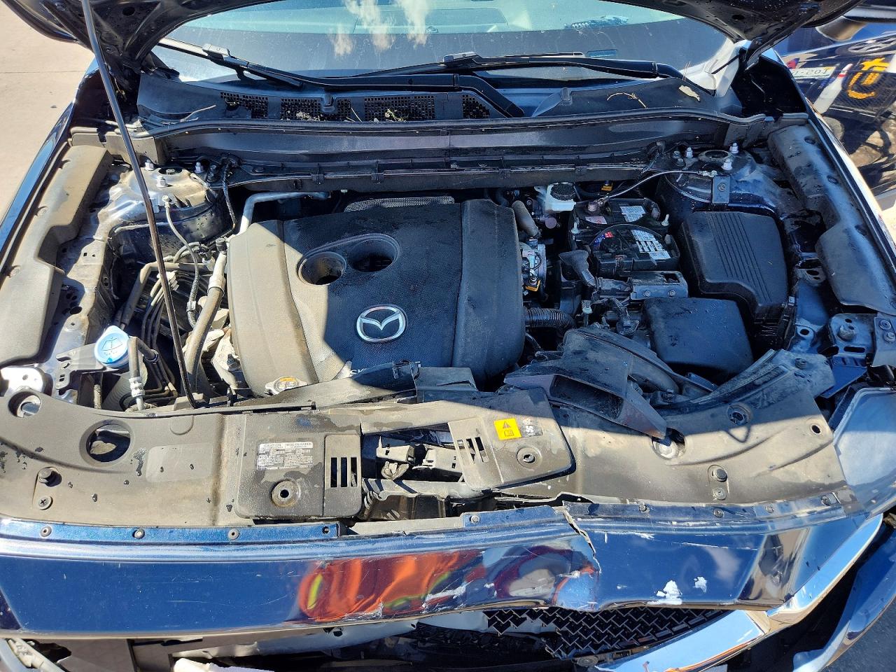 Mazda Cx Touring